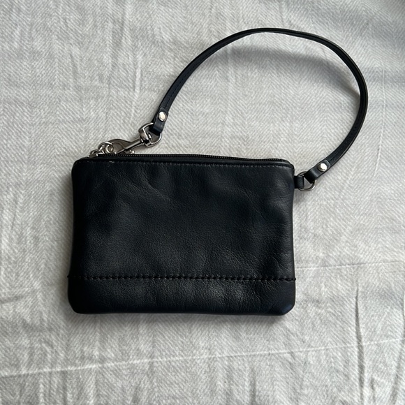 Coach Wristlet - Picture 2 of 3
